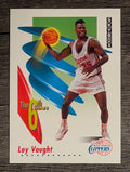 1991-92 SkyBox #443 Loy Vaught SM