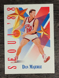 1991-92 SkyBox #552 Dan Majerle USA