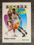 1991-92 SkyBox #575 Robert Parish SAL