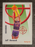 1991-92 SkyBox #594 Jeff Hornacek SS