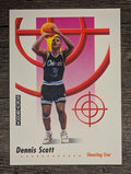 1991-92 SkyBox #602 Dennis Scott SS