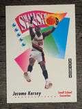 1991-92 SkyBox #604 Jerome Kersey SMALL
