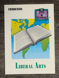1991-92 SkyBox #613 Liberal Arts