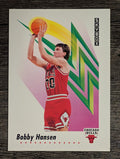1991-92 SkyBox #620 Bobby Hansen