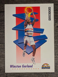 1991-92 SkyBox #624 Winston Garland