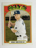 2021 Topps Heritage #260 Mike Brosseau