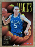 1994-95 Hoops Magic's All-Rookies #AR2 Jason Kidd