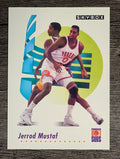 1991-92 SkyBox #641 Jerrod Mustaf