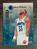 1994-95 Emotion #10 Alonzo Mourning