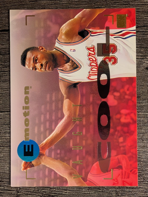 1994-95 Emotion #44 Loy Vaught