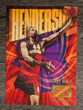 1996-97 Z-Force #2 Alan Henderson