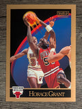 1990-91 SkyBox #39 Horace Grant