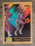 1990-91 SkyBox #104 Kelvin Upshaw SP