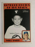 2021 Topps Heritage #269 Will Smith KP