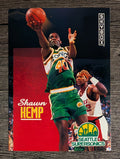 1992-93 SkyBox #231 Shawn Kemp