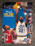 1992-93 SkyBox #242 Karl Malone
