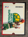 1992-93 SkyBox #306 Shawn Kemp TT