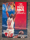 1992-93 SkyBox #317 Scottie Pippen FIN