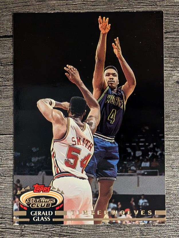 1992-93 Stadium Club #14 Gerald Glass