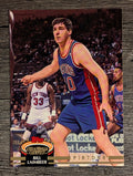 1992-93 Stadium Club #25 Bill Laimbeer