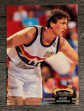 1992-93 Stadium Club #36 Scott Hastings