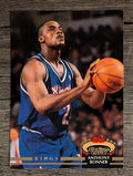 1992-93 Stadium Club #40 Anthony Bonner