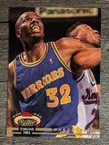 1992-93 Stadium Club #42 Tyrone Hill