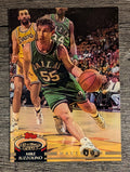 1992-93 Stadium Club #49 Mike Iuzzolino