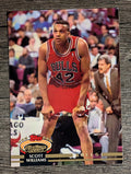 1992-93 Stadium Club #67 Scott Williams
