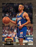 1992-93 Stadium Club #72 Spud Webb