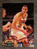 1992-93 Stadium Club #91 Sam Bowie