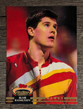 1992-93 Stadium Club #109 Blair Rasmussen