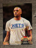 1992-93 Stadium Club #117 Rafael Addison