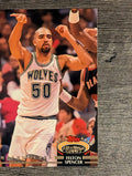 1992-93 Stadium Club #121 Felton Spencer