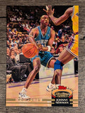 1992-93 Stadium Club #123 Johnny Newman