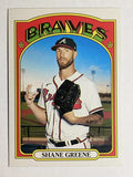 2021 Topps Heritage #281 Shane Greene
