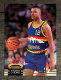 1992-93 Stadium Club #130 Winston Garland