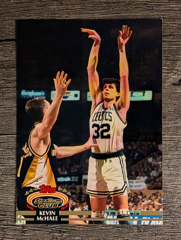 1992-93 Stadium Club #147 Kevin McHale