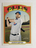 2021 Topps Heritage #282 Jason Kipnis