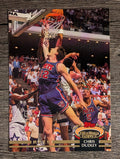 1992-93 Stadium Club #169 Chris Dudley