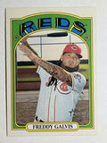 2021 Topps Heritage #283 Freddy Galvis