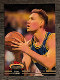 1992-93 Stadium Club #176 Tom Tolbert