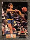 1992-93 Stadium Club #181 Sarunas Marciulionis