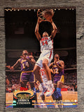 1992-93 Stadium Club #193 Derrick Coleman MC
