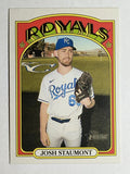 2021 Topps Heritage #284 Josh Staumont
