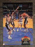 1992-93 Stadium Club #216 Kevin Johnson