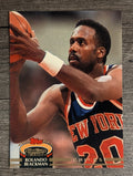 1992-93 Stadium Club #226 Rolando Blackman