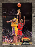 1992-93 Stadium Club #229 Buck Johnson