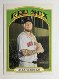 2021 Topps Heritage #285 Alex Verdugo