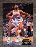 1992-93 Stadium Club #230 Andrew Lang